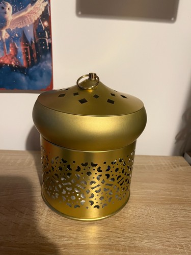 Bougeoir lanterne oriental - bougeoir,