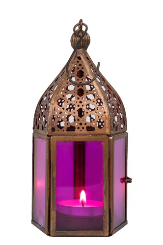 Lanterne windlicht jardin - windlicht,