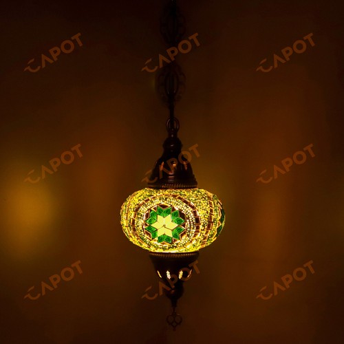 Lustre suspension plafond